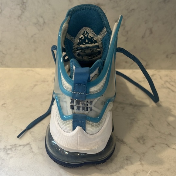 Nike Space Jam x LeBron DC9338-100 size 7.5 - Picture 8 of 9